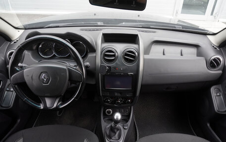 Renault Duster I рестайлинг, 2017 год, 1 085 000 рублей, 11 фотография