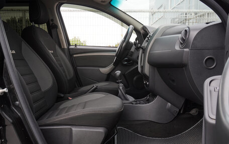Renault Duster I рестайлинг, 2017 год, 1 085 000 рублей, 19 фотография