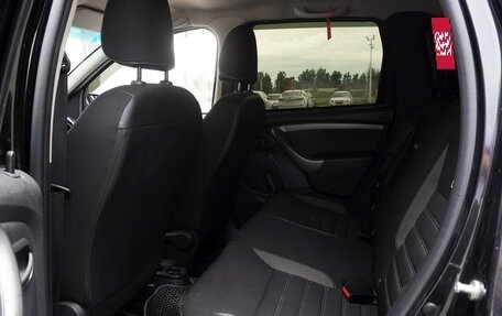 Renault Duster I рестайлинг, 2017 год, 1 085 000 рублей, 21 фотография