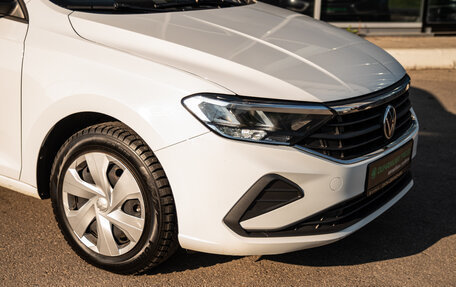 Volkswagen Polo VI (EU Market), 2022 год, 1 550 000 рублей, 5 фотография