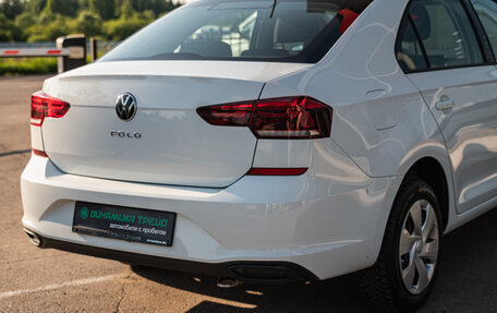 Volkswagen Polo VI (EU Market), 2022 год, 1 550 000 рублей, 8 фотография