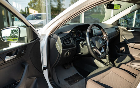 Volkswagen Polo VI (EU Market), 2022 год, 1 550 000 рублей, 11 фотография