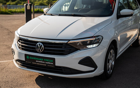 Volkswagen Polo VI (EU Market), 2022 год, 1 550 000 рублей, 3 фотография