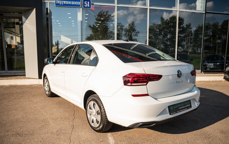 Volkswagen Polo VI (EU Market), 2022 год, 1 550 000 рублей, 9 фотография