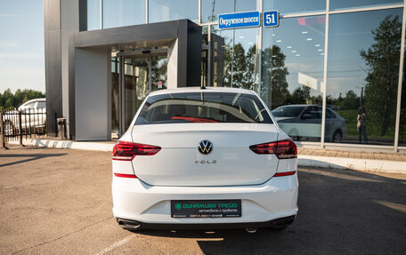 Volkswagen Polo VI (EU Market), 2022 год, 1 550 000 рублей, 7 фотография