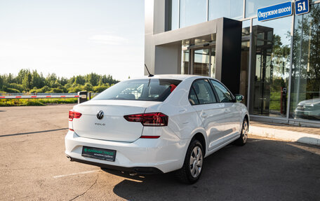 Volkswagen Polo VI (EU Market), 2022 год, 1 550 000 рублей, 6 фотография