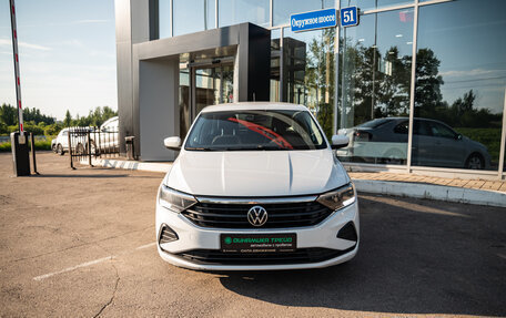 Volkswagen Polo VI (EU Market), 2022 год, 1 550 000 рублей, 2 фотография