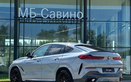 BMW X6, 2025 год, 16 200 000 рублей, 2 фотография