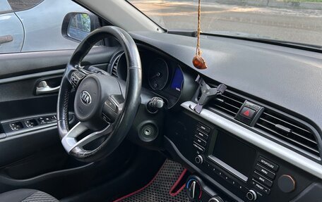 KIA Rio IV, 2018 год, 1 240 000 рублей, 7 фотография