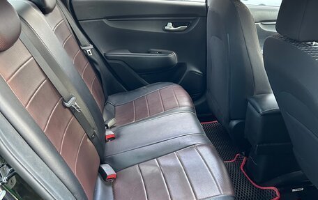 KIA Rio IV, 2018 год, 1 240 000 рублей, 6 фотография