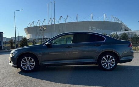 Volkswagen Passat B8 рестайлинг, 2016 год, 1 900 000 рублей, 2 фотография