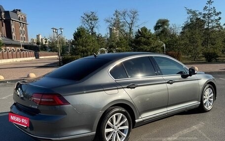 Volkswagen Passat B8 рестайлинг, 2016 год, 1 900 000 рублей, 5 фотография
