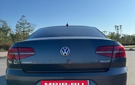 Volkswagen Passat B8 рестайлинг, 2016 год, 1 900 000 рублей, 3 фотография
