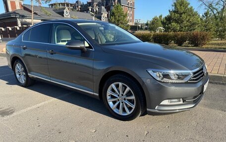 Volkswagen Passat B8 рестайлинг, 2016 год, 1 900 000 рублей, 6 фотография