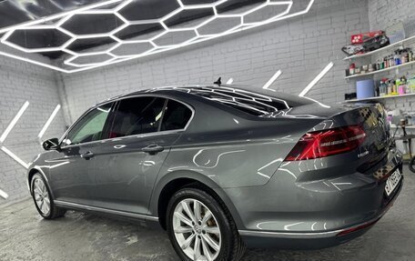 Volkswagen Passat B8 рестайлинг, 2016 год, 1 900 000 рублей, 15 фотография