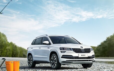 Skoda Karoq I, 2025 год, 2 133 133 рублей, 3 фотография