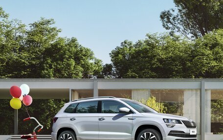 Skoda Karoq I, 2025 год, 2 133 133 рублей, 2 фотография