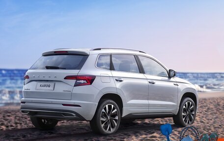 Skoda Karoq I, 2025 год, 2 133 133 рублей, 5 фотография