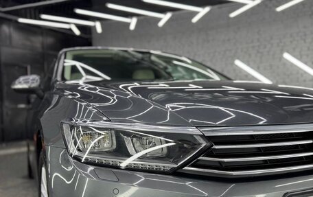 Volkswagen Passat B8 рестайлинг, 2016 год, 1 900 000 рублей, 12 фотография