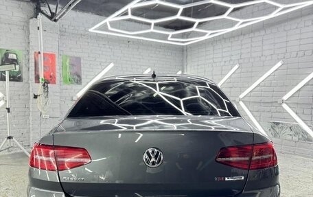 Volkswagen Passat B8 рестайлинг, 2016 год, 1 900 000 рублей, 13 фотография
