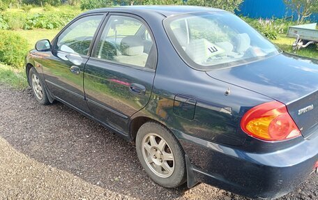 KIA Spectra II (LD), 2009 год, 300 000 рублей, 2 фотография