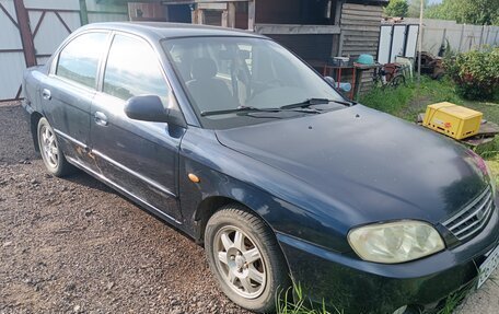 KIA Spectra II (LD), 2009 год, 300 000 рублей, 3 фотография