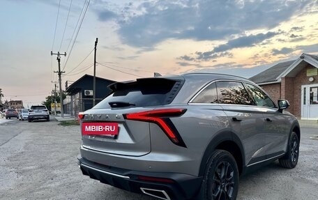 Haval F7, 2024 год, 2 400 000 рублей, 4 фотография