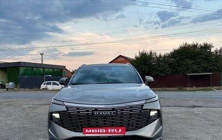 Haval F7, 2024 год, 2 400 000 рублей, 2 фотография