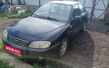 KIA Spectra II (LD), 2009 год, 300 000 рублей, 1 фотография