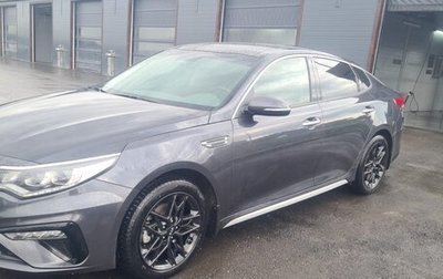 KIA Optima IV, 2019 год, 2 590 000 рублей, 1 фотография
