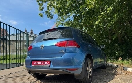 Volkswagen Golf VII, 2013 год, 890 000 рублей, 1 фотография