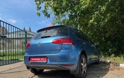 Volkswagen Golf VII, 2013 год, 890 000 рублей, 1 фотография