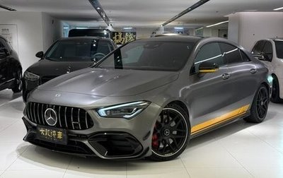 Mercedes-Benz CLA AMG, 2022 год, 3 990 000 рублей, 1 фотография
