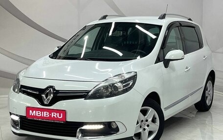 Renault Scenic III, 2015 год, 1 139 000 рублей, 1 фотография