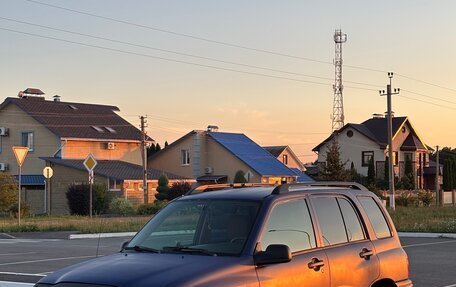 Chevrolet Tracker II, 2002 год, 550 000 рублей, 1 фотография