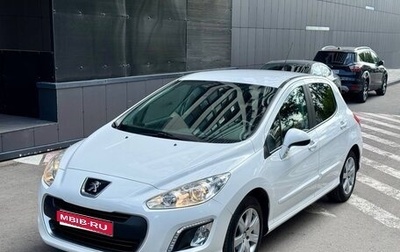 Peugeot 308 II, 2013 год, 780 000 рублей, 1 фотография