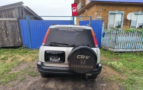Honda CR-V IV, 1997 год, 352 000 рублей, 1 фотография