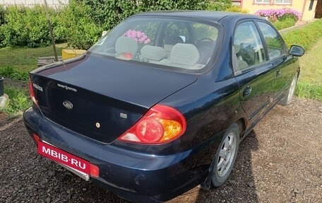 KIA Spectra II (LD), 2009 год, 300 000 рублей, 4 фотография