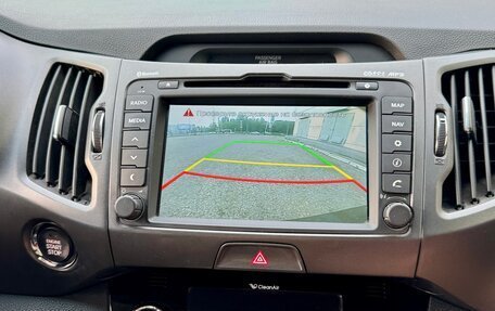 KIA Sportage III, 2013 год, 1 400 000 рублей, 10 фотография
