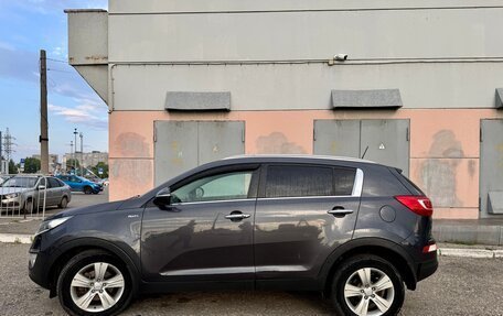 KIA Sportage III, 2013 год, 1 400 000 рублей, 6 фотография
