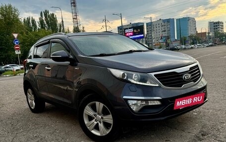 KIA Sportage III, 2013 год, 1 400 000 рублей, 2 фотография