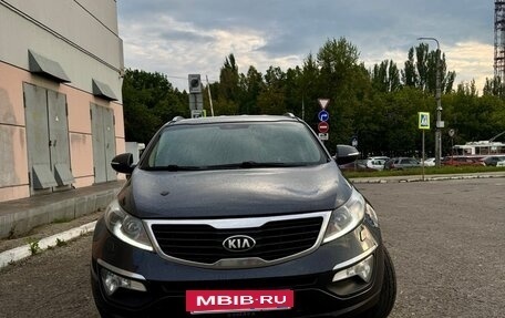 KIA Sportage III, 2013 год, 1 400 000 рублей, 3 фотография