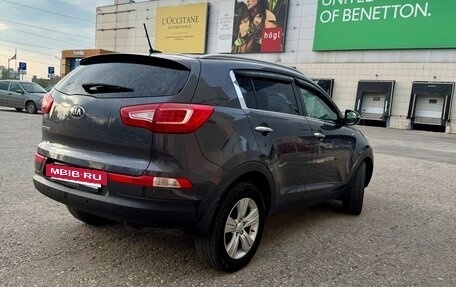 KIA Sportage III, 2013 год, 1 400 000 рублей, 9 фотография