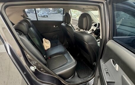 KIA Sportage III, 2013 год, 1 400 000 рублей, 11 фотография