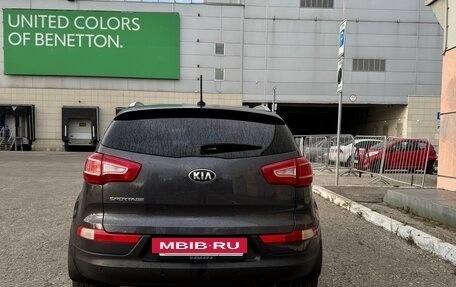KIA Sportage III, 2013 год, 1 400 000 рублей, 8 фотография