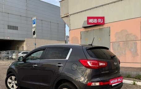 KIA Sportage III, 2013 год, 1 400 000 рублей, 7 фотография