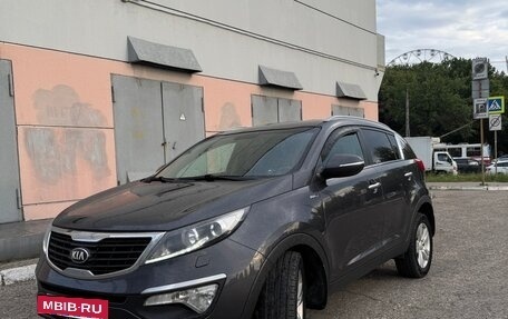 KIA Sportage III, 2013 год, 1 400 000 рублей, 4 фотография