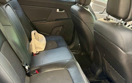 KIA Sportage III, 2013 год, 1 400 000 рублей, 12 фотография