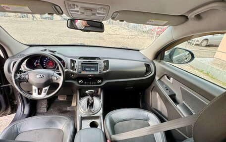 KIA Sportage III, 2013 год, 1 400 000 рублей, 13 фотография