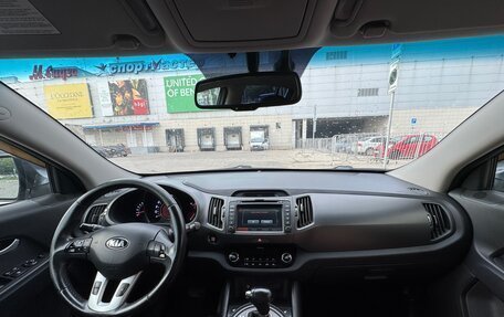 KIA Sportage III, 2013 год, 1 400 000 рублей, 17 фотография
